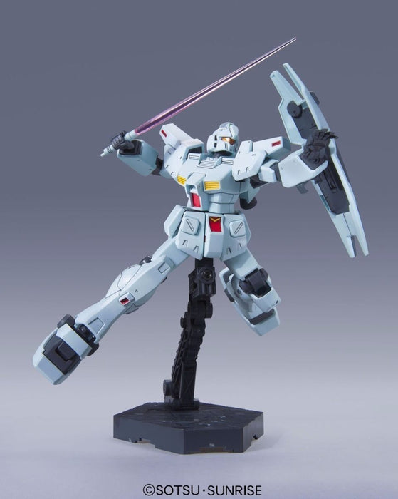BANDAI HGUC 1/144 RGM-79N GM CUSTOM Plastic Model Kit Gundam 0083 from Japan_3