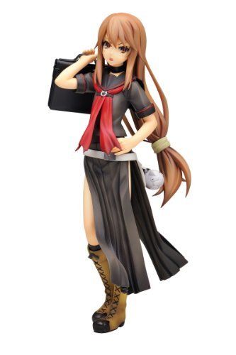 ALTER Okami-San and her Seven Companions RYOKO OKAMI 1/8 PVC Figure NEW Japan_1