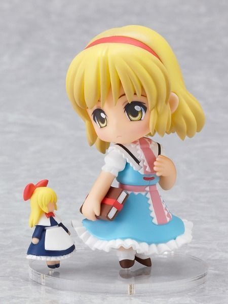 Nendoroid Petite Touhou Project Set  2 Figure Marisa Alice Patchouli_5