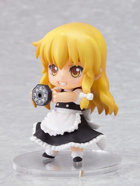 Nendoroid Petite Touhou Project Set  2 Figure Marisa Alice Patchouli_6