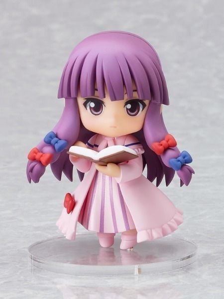 Nendoroid Petite Touhou Project Set  2 Figure Marisa Alice Patchouli_7