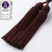 Kyoto Nemju Japamala Men's Striped Ebony (Matte) 22 Balls w/ Pouch NEW_7