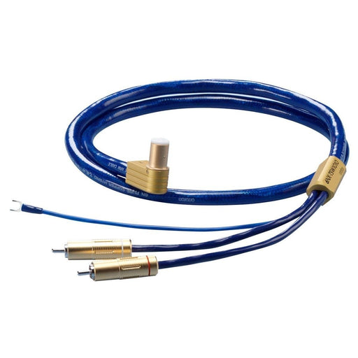 Ortofon 6NX-TSW-1010L Tonearm Cable RCA - L-shaped 5-pin DIN 1.2m NEW from Japan_1