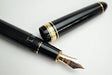 PLATINUM Fountain Pen PRESIDENT PTB-20000P#1 Black Extra Fine_2