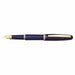 PLATINUM Fountain Pen Balance PGB-3000 #59 Blue Fine NEW from Japan_1