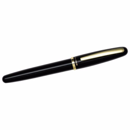 PLATINUM Fountain Pen Balance PGB-3000 #1 Black Medium NEW from Japan_2
