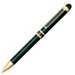 Platinum Multifunctional Pen Double 3 Action Green Marble MWB-3000RN#41 NEW_1