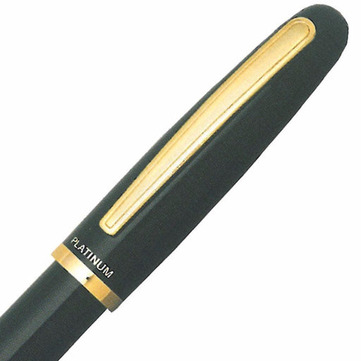 PLATINUM Fountain Pen Balance PGB-3000 #49 Green Fine NEW from Japan_2