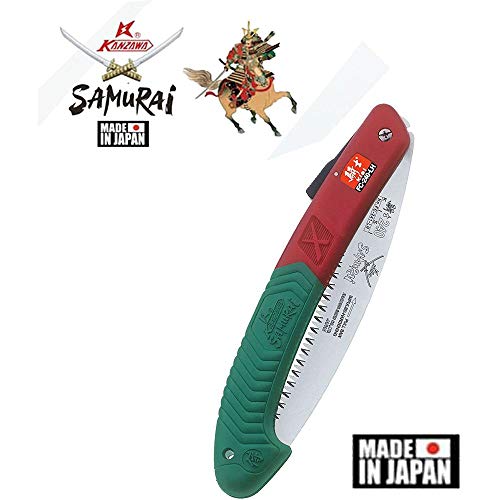 Kanzawa Seiko samurai Knight Hand Saw Blade 240mm Pitch 4mm FC-240-LH ‎8230660_3