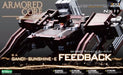 KOTOBUKIYA ARMORED CORE NX11 GA GAN01-SUNSHINE-E FEEDBACK 1/72 Plastic Model Kit_1