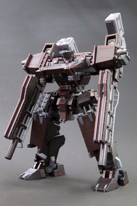 KOTOBUKIYA ARMORED CORE NX11 GA GAN01-SUNSHINE-E FEEDBACK 1/72 Plastic Model Kit_3