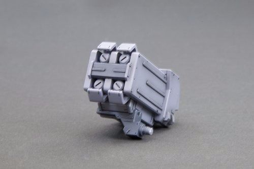 KOTOBUKIYA ARMORED CORE NX11 GA GAN01-SUNSHINE-E FEEDBACK 1/72 Plastic Model Kit_6