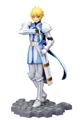ALTER ALTAiR Tales of Vesperia FLYNN SCIFO 1/8 PVC Figure NEW from Japan F/S_1