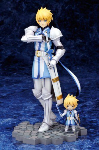 ALTER ALTAiR Tales of Vesperia FLYNN SCIFO 1/8 PVC Figure NEW from Japan F/S_4