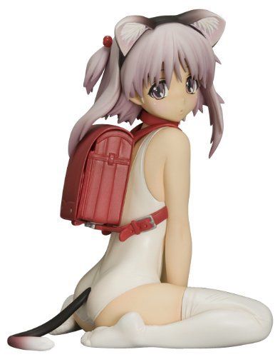 Orchid Seed ToHeart 2 Nanako PVC Scale Figure from Japan_1