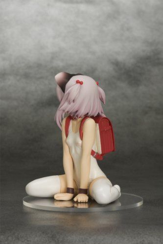 Orchid Seed ToHeart 2 Nanako PVC Scale Figure from Japan_4