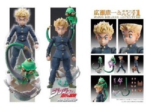 Super Action Statue 23 Hirose Koichi & Echoes Act1 Araki Specify Color Ver._2
