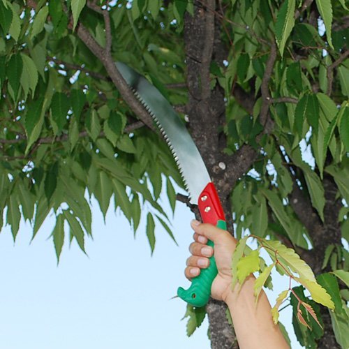 Japanese Saw Samurai Ichiban Pruning Saw 300mm/11.81" Spare Blade GC-301-LH NEW_2