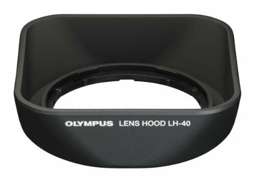 Olympus Lens Hood LH-40 for M.ZUIKO DIGITAL 14-42mm F3.5-5.6 II NEW from Japan_1