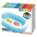 INTEX OVAL POOL 163x 107 x 46cm (64" x 42" x 18") 57482 NEW from Japan_3