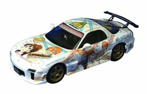 Aoshima 1/24 Working!! FD3S RX-7 A spec Type GT-Concept Miyazawa limited NEW_1