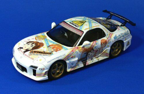 Aoshima 1/24 Working!! FD3S RX-7 A spec Type GT-Concept Miyazawa limited NEW_2