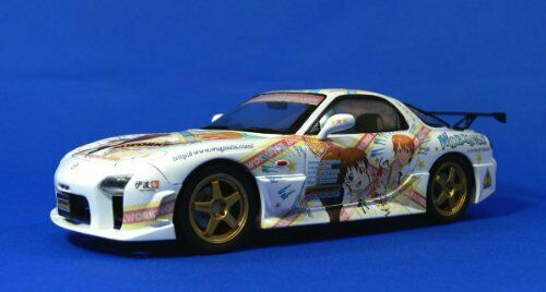 Aoshima 1/24 Working!! FD3S RX-7 A spec Type GT-Concept Miyazawa limited NEW_3