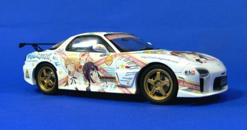 Aoshima 1/24 Working!! FD3S RX-7 A spec Type GT-Concept Miyazawa limited NEW_4