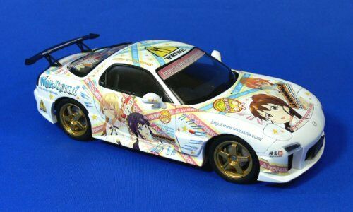 Aoshima 1/24 Working!! FD3S RX-7 A spec Type GT-Concept Miyazawa limited NEW_5