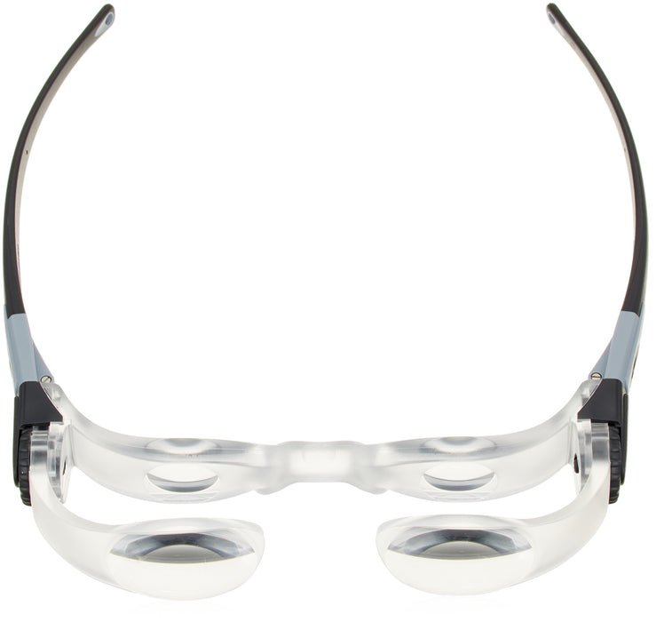 Eschenbach 1624-11 Binoculars Glasses Type 2.1x Hands Free MaxTV Face Lift NEW_4