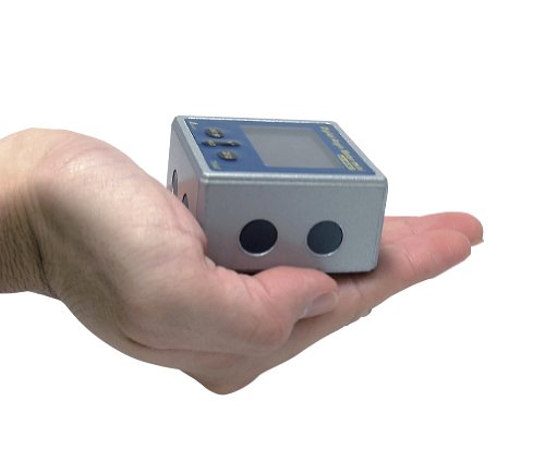 Shinwa Measurement Digital Angle Meter with Mini Magnet 76447 NEW from Japan_4