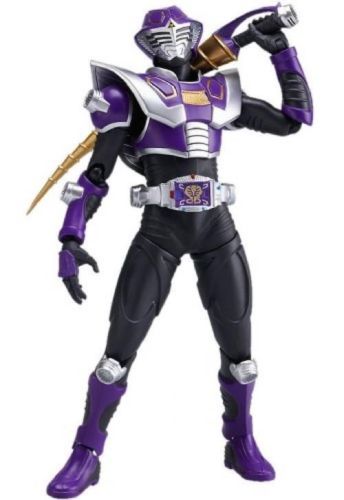 figma SP-023 Kamen Rider Dragon Knight Kamen Rider Strike Figure_1