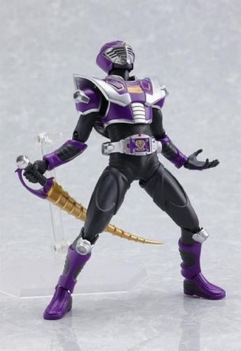 figma SP-023 Kamen Rider Dragon Knight Kamen Rider Strike Figure_4