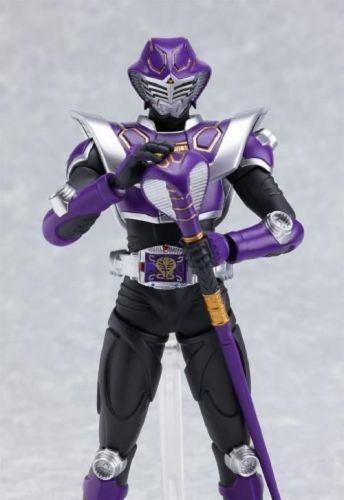 figma SP-023 Kamen Rider Dragon Knight Kamen Rider Strike Figure_6