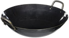 Yamada Chinese hands pot Wok 30cm (thickness 1.2mm) Iron NEW from Japan_1