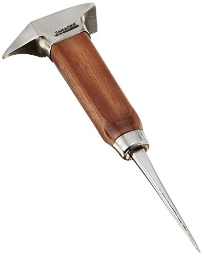 Ice Pickel Mini YAMACHU Ice Pick L175mm Stainless Steel Wood Handle Brown NEW_1