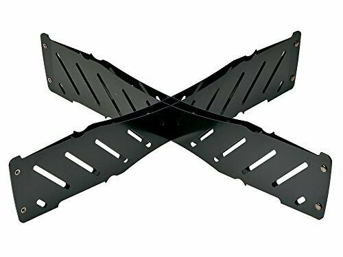 Snow Peak Fireplace Base Plate Stand Large ST-032BS NEW from Japan_1