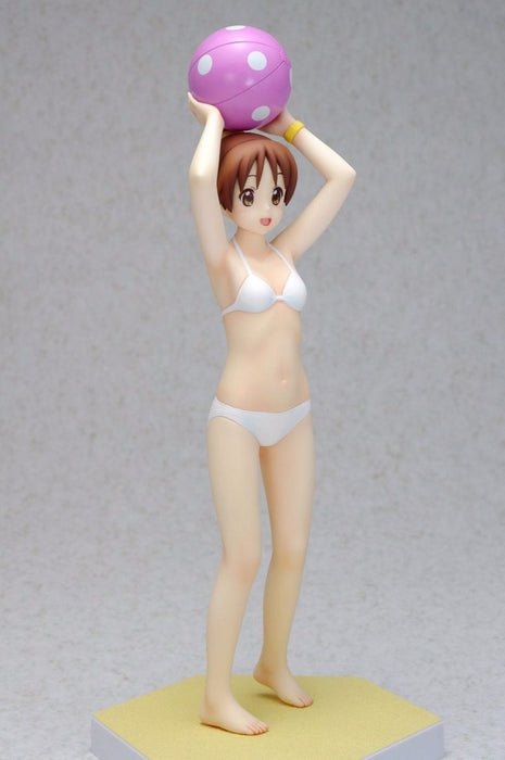 WAVE BEACH QUEENS K-ON! Ui Hirasawa 1/10 Scale PVC Figure NEW from Japan_2
