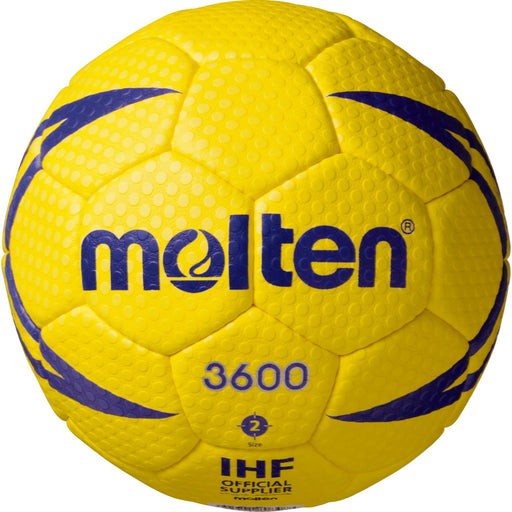 Molten Handball Size:2 IHF Official Approved H2X3600 for Outside Ground NEW_1