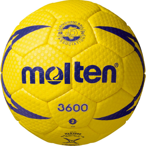 Molten Handball Size:2 IHF Official Approved H2X3600 for Outside Ground NEW_2