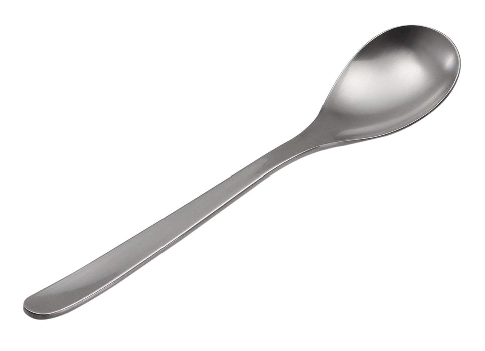Yanagi Sori dinner spoon Simple Form cutlery Stainless Steel Made in Japan NEW_2