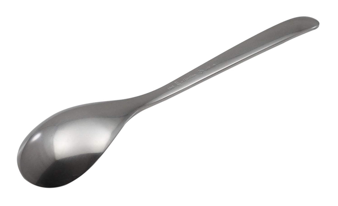 Yanagi Sori dinner spoon Simple Form cutlery Stainless Steel Made in Japan NEW_3