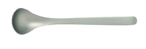 Yanagi Sori Sugar ladle Made in Tsubame Sanjo, Japan Stainless Steel 130mm NEW_1