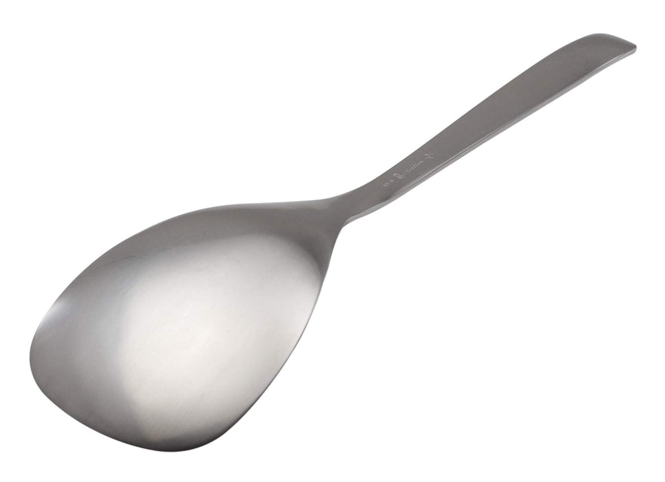Yanagi Sori Serving spoon Made in Japan 311941 L25.3cm Stainless Steel 31312586_3