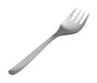 Yanagi Sori Server fork L248mm #1294 Stainless Steel Silver Matte Type Mingei_2