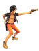 Plex Door Painting Collection Figure Monky D Luffy The Three Musketeers Ver._3