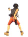 Plex Door Painting Collection Figure Monky D Luffy The Three Musketeers Ver._6