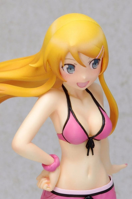 WAVE BEACH QUEENS Oreimo Kirino Kosaka 1/10 Scale Figure NEW from Japan_6