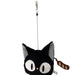 Sun Arrow Studio Ghibli Kiki's Delivery Service Jiji Pass Case with Reel ‎K4922_3