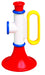 BorneLund ambi toys trumpet AM31022 7.5x13.5x8cm Multicolor Kids Musical Toy NEW_2